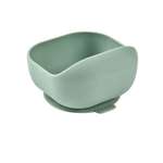 Тарелка BEABA ASSIETTE SILICONE 300 мл 1 предм.