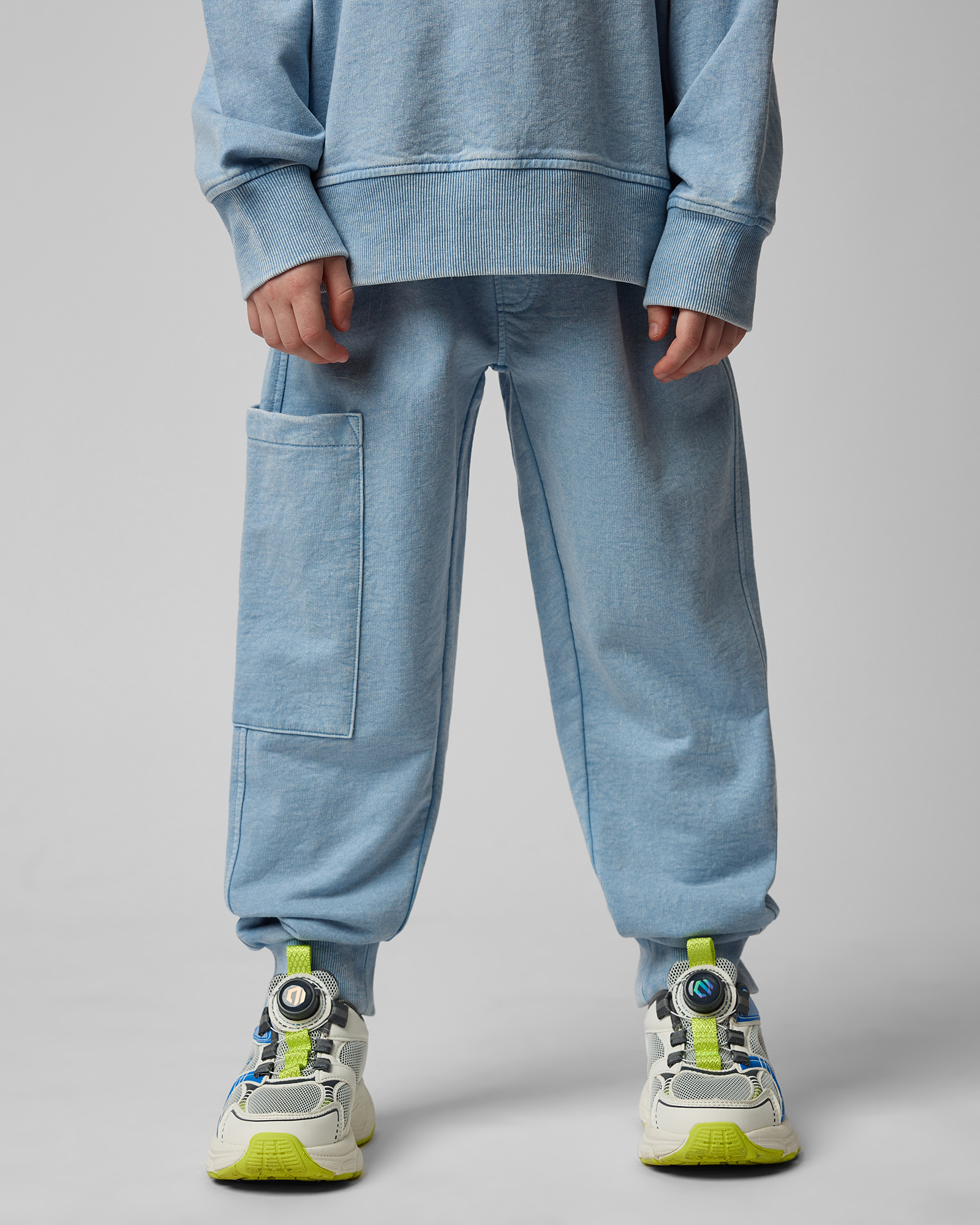 Брюки Futurino Fashion S25FF-2BJ17kb-55 - фото 7