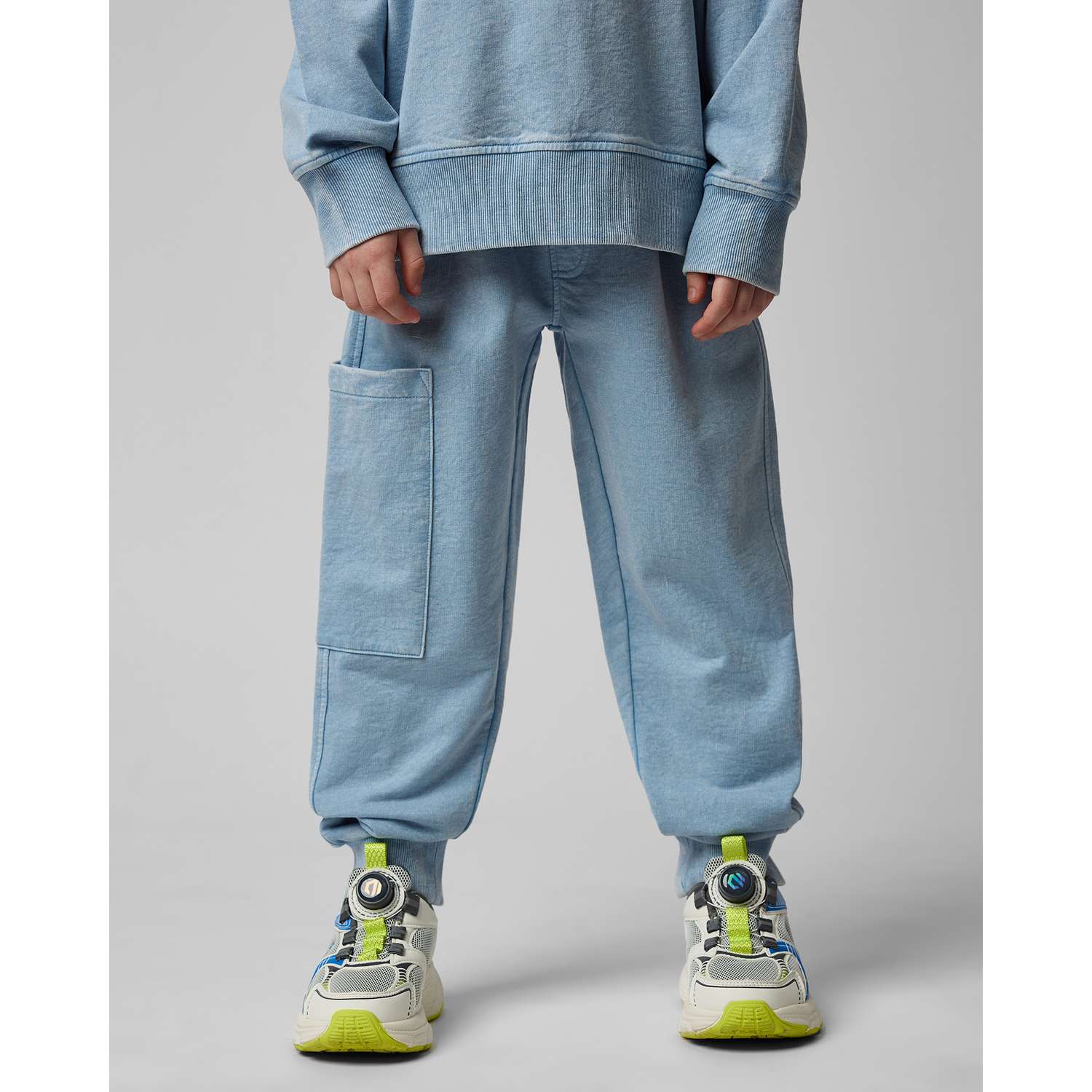 Брюки Futurino Fashion S25FF-2BJ17kb-55 - фото 7
