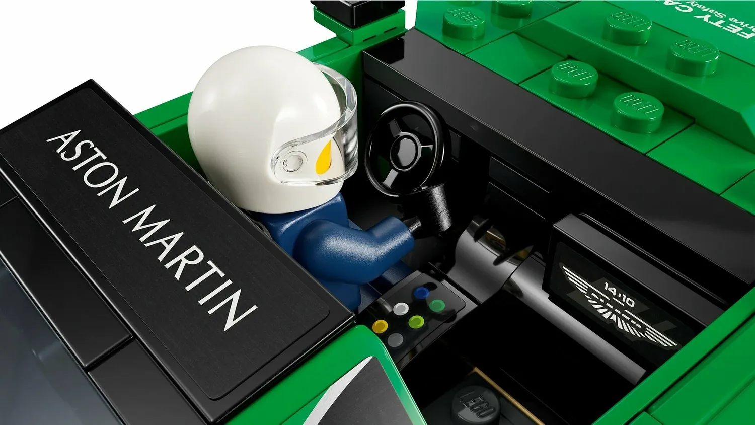 Конструктор LEGO Speed Champions 76925 554 дет. - фото 7