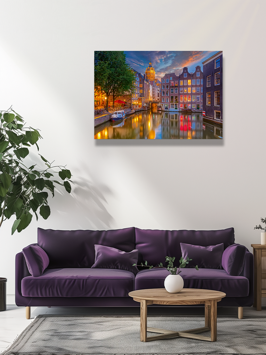 Пазл Рыжий кот классический - фото 3