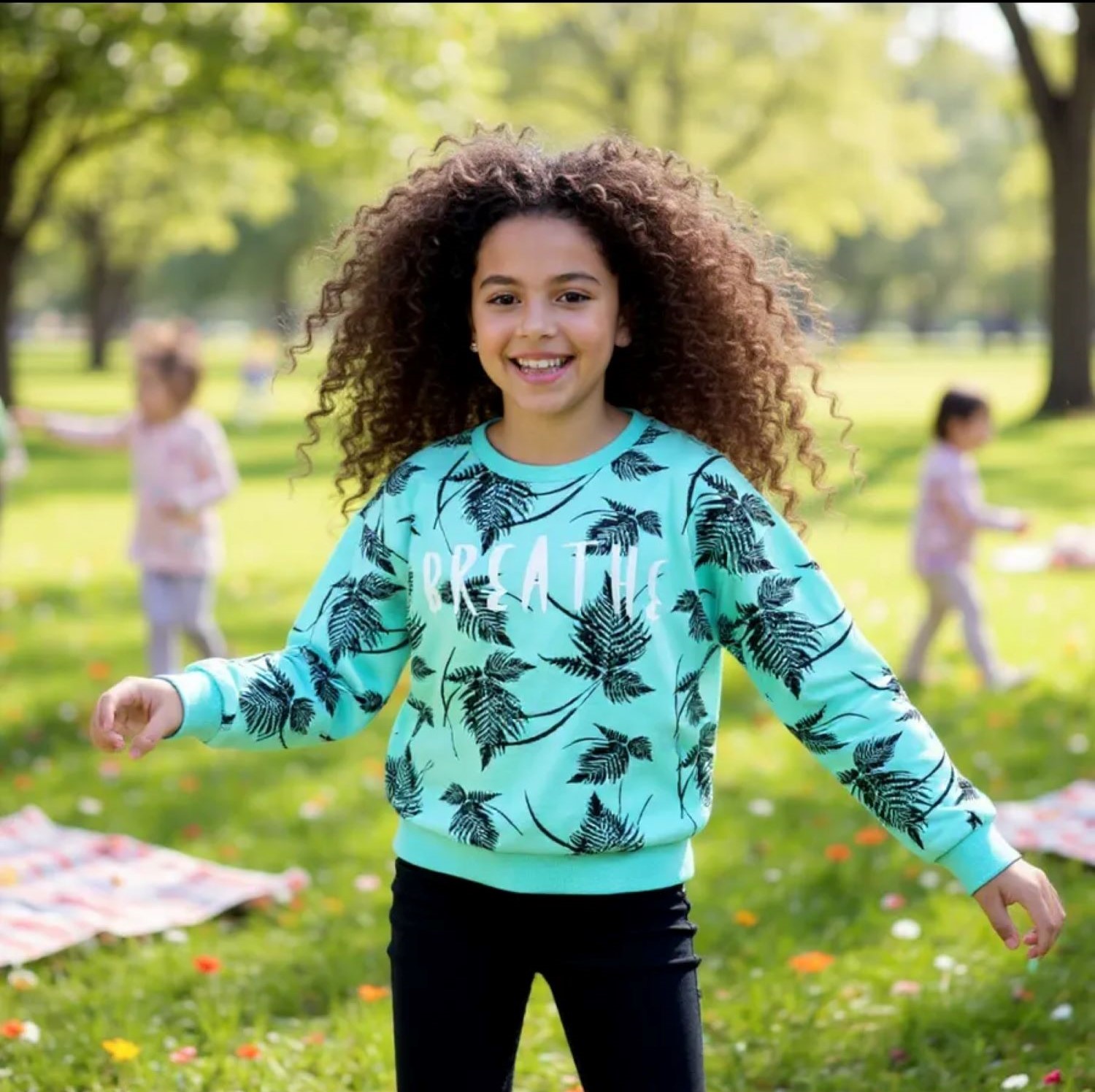 Свитшот Z-LAND Z-0007 - фото 5