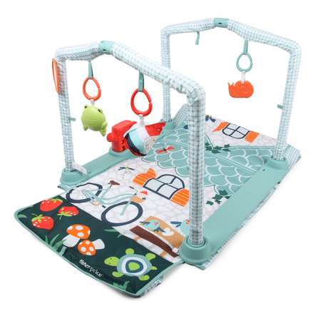Коврик Fisher Price трансформер, с дугами Гимнастический центр