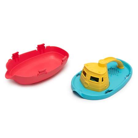 Игрушка Zebratoys Корабль-лейка