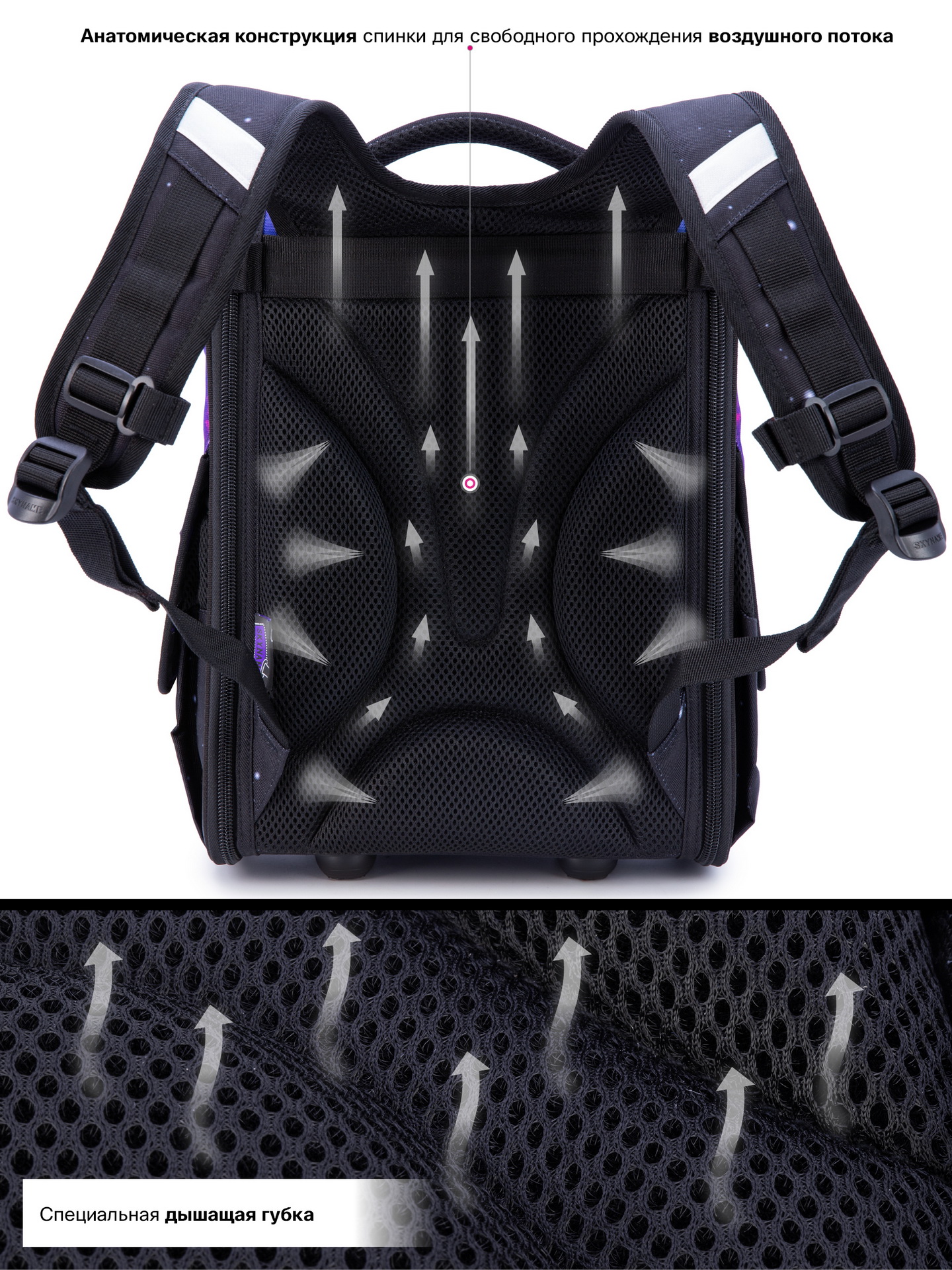 Ранец SkyName - фото 10