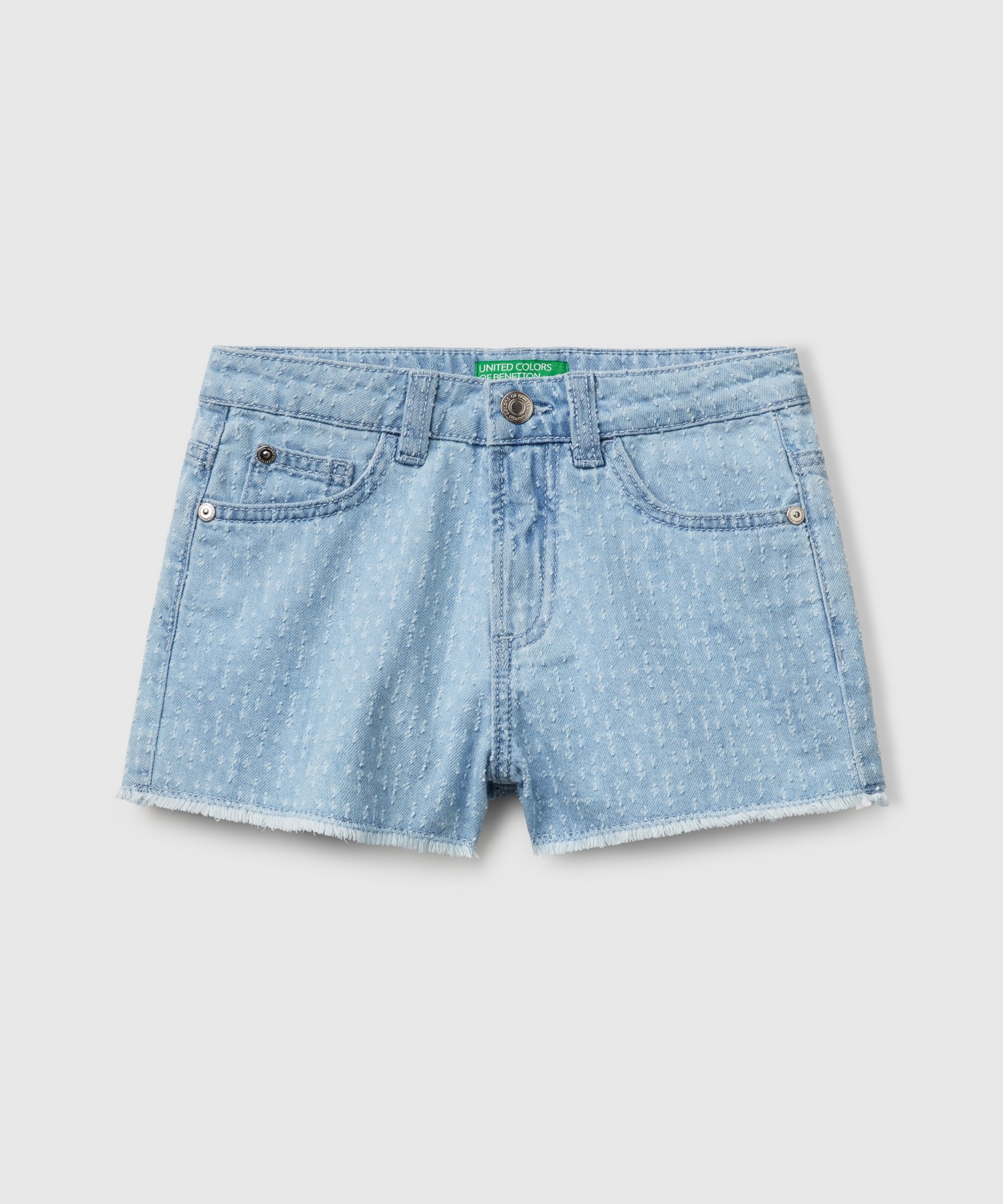 Шорты United Colors of Benetton 25P_42P6C903W_901 - фото 1