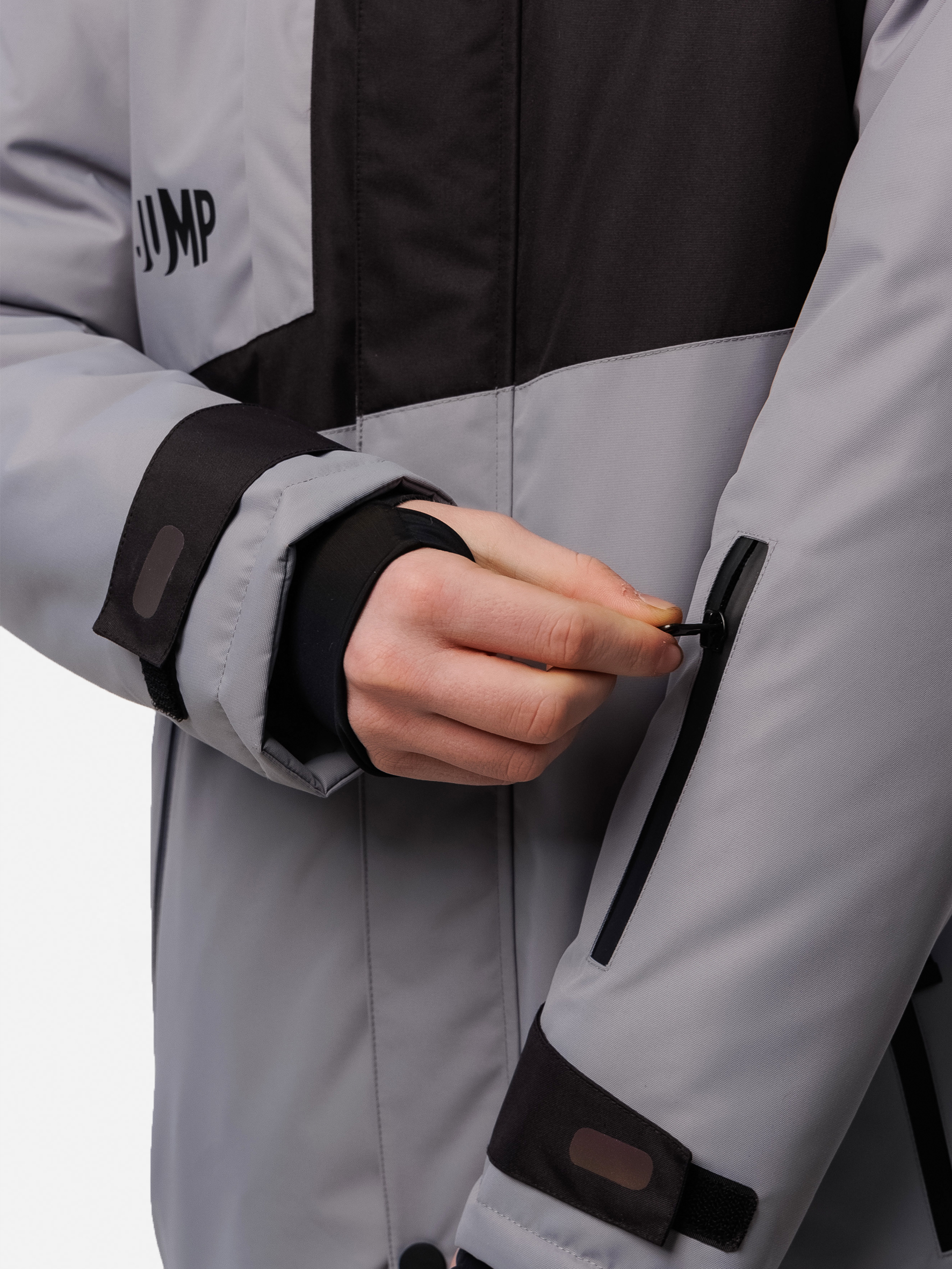 Комбинезон Potomok 1w24-203сер - фото 8