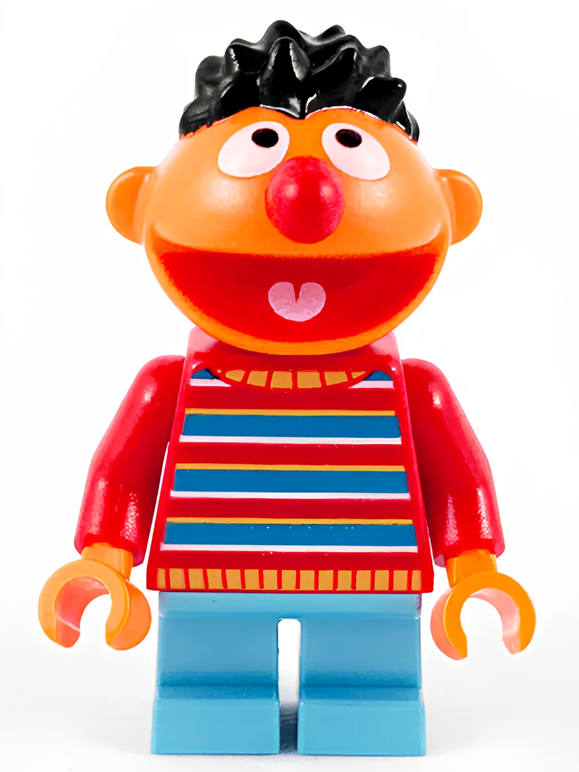 Фигурка LEGO Ideas Ernie idea075 - фото 1