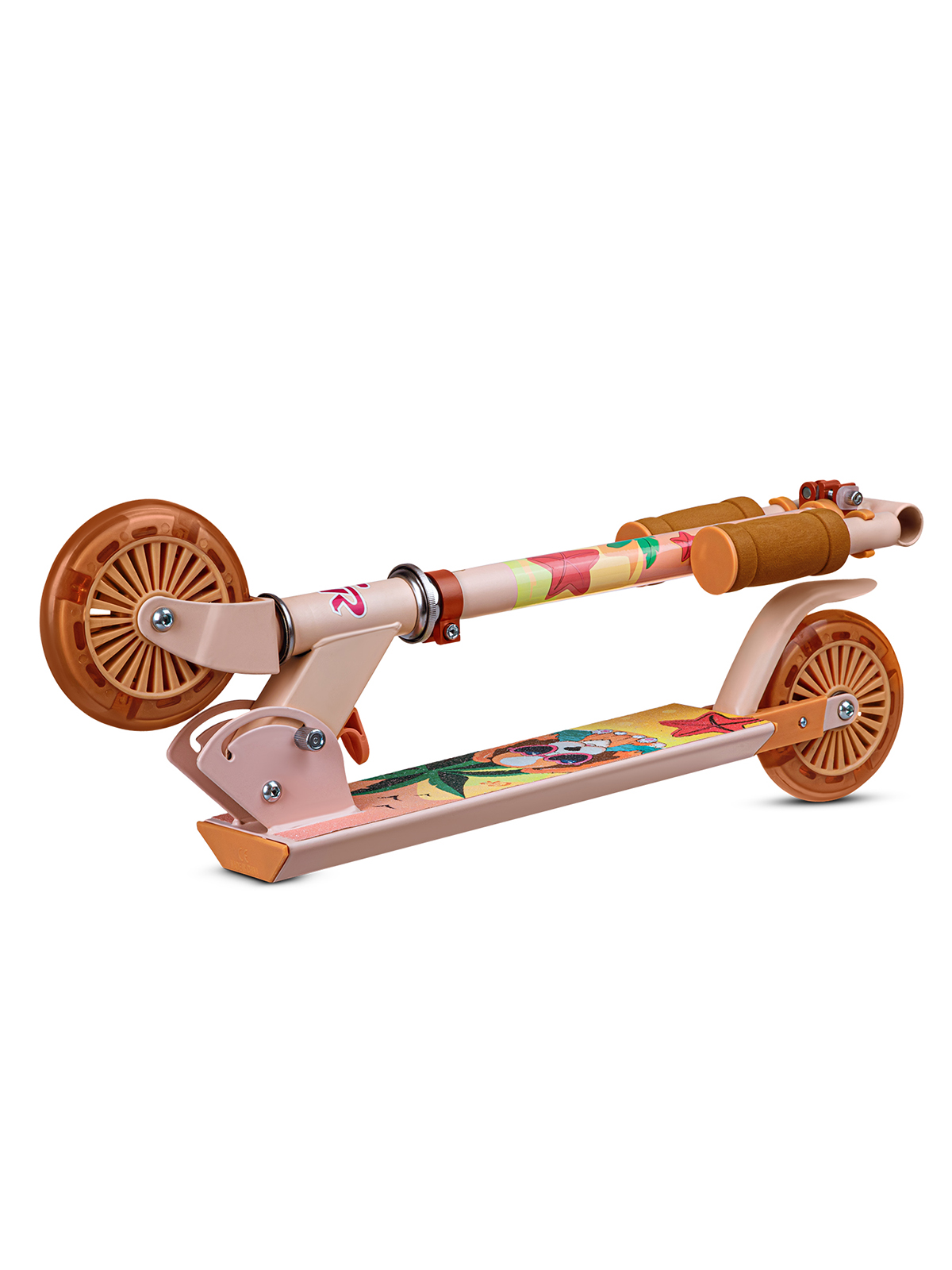 Самокат CITYRIDE двухколесный - фото 13