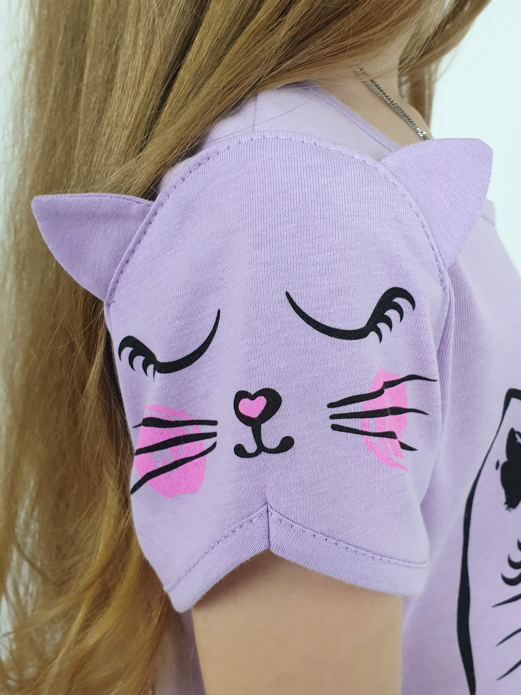 Футболка Luneva 6-90-4. - фото 10