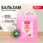 Средство для мытья посуды Sanita 5000 мл