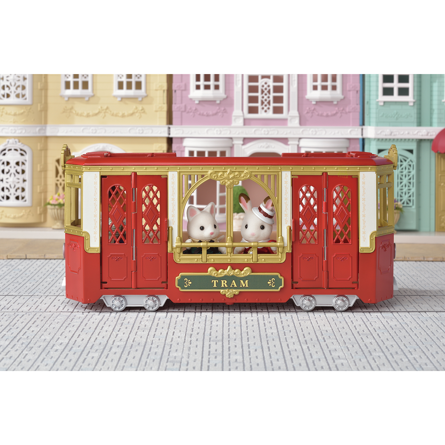Игровой набор SYLVANIAN FAMILIES TOWN Series - фото 22