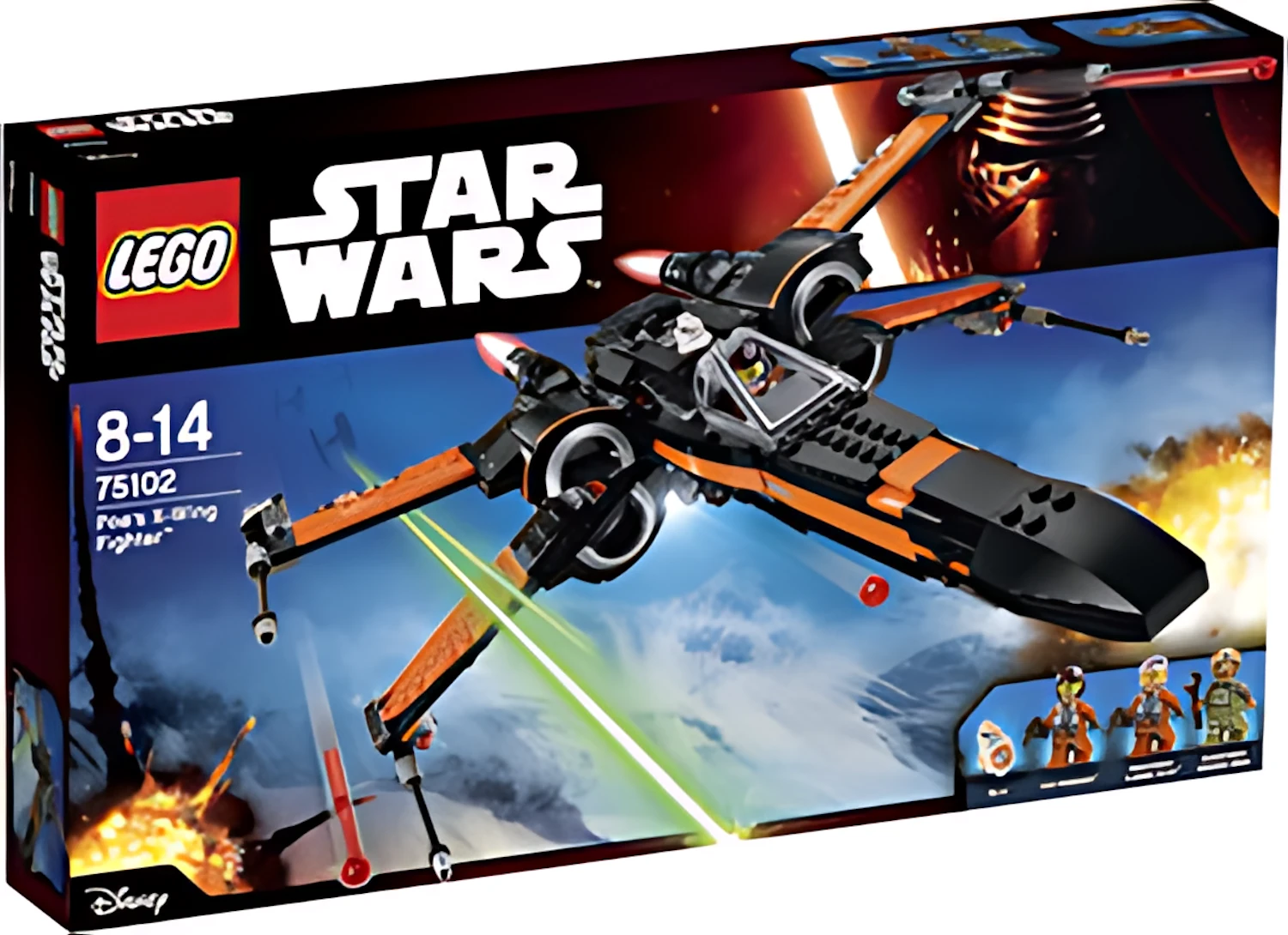 Конструктор LEGO Star Wars - фото 1