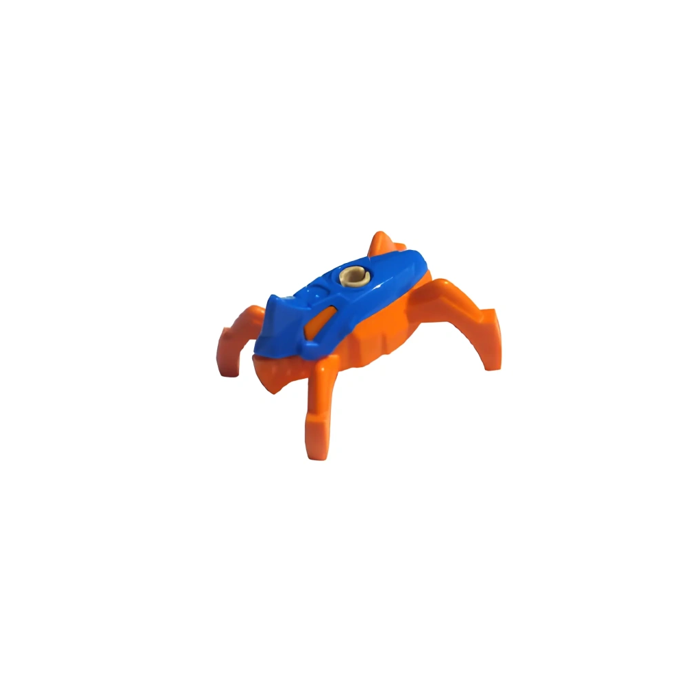 Изображение товара Минифигурка LEGO Hero Factory Jumper HF013 с ярким дизайном Изображение товара Минифигурка LEGO Hero Factory Jumper HF013 с ярким дизайном