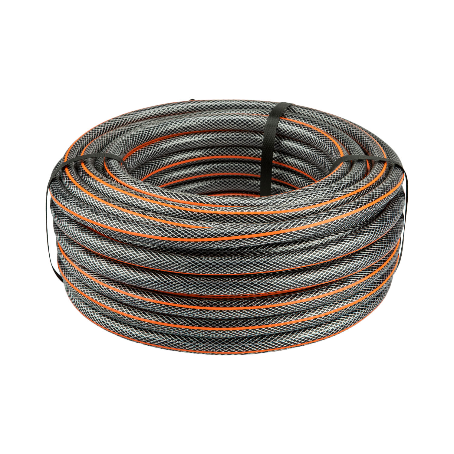 Шланг поливочный ПВХ 3-х слойный армированный 1/2" 25м Стандарт Плюс - фото 6