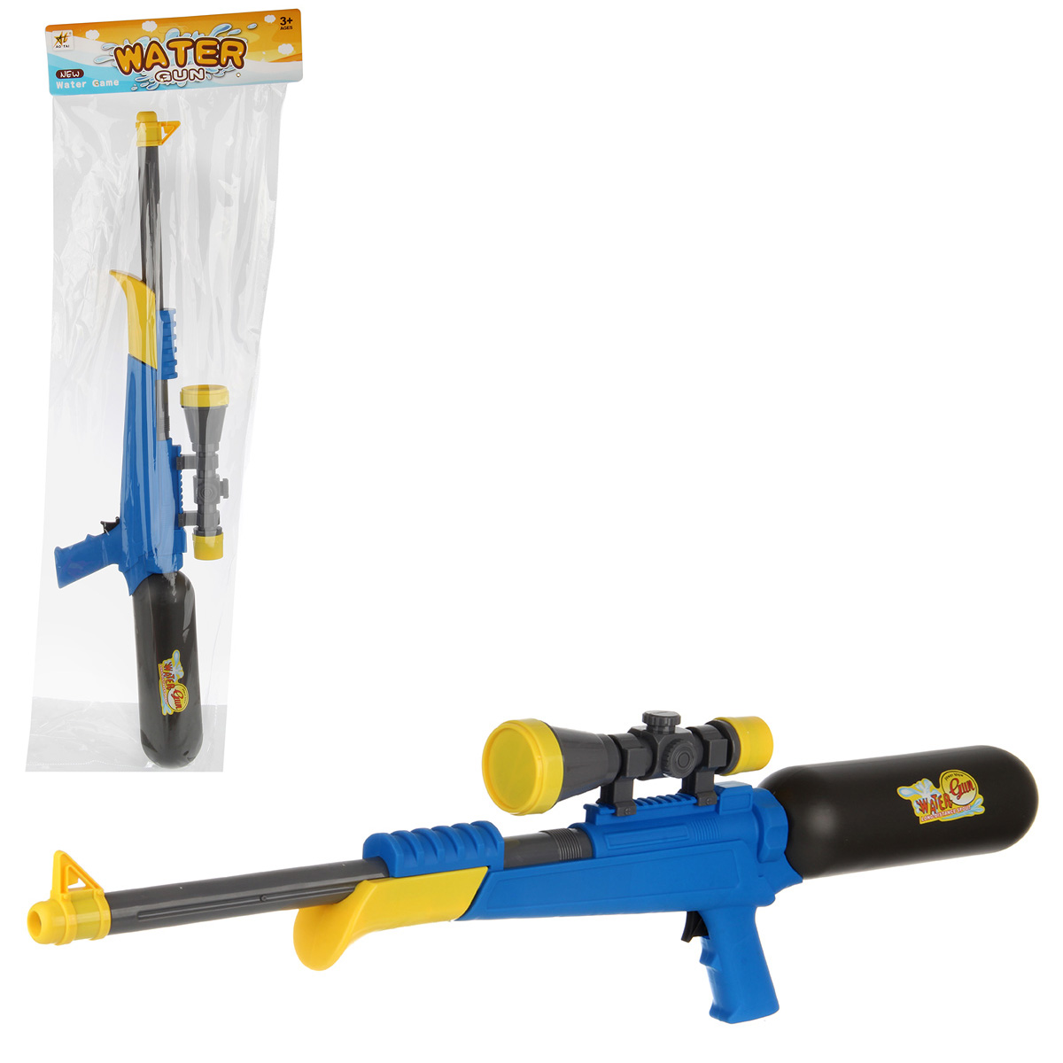 Бластер водный Veld Co - фото 3