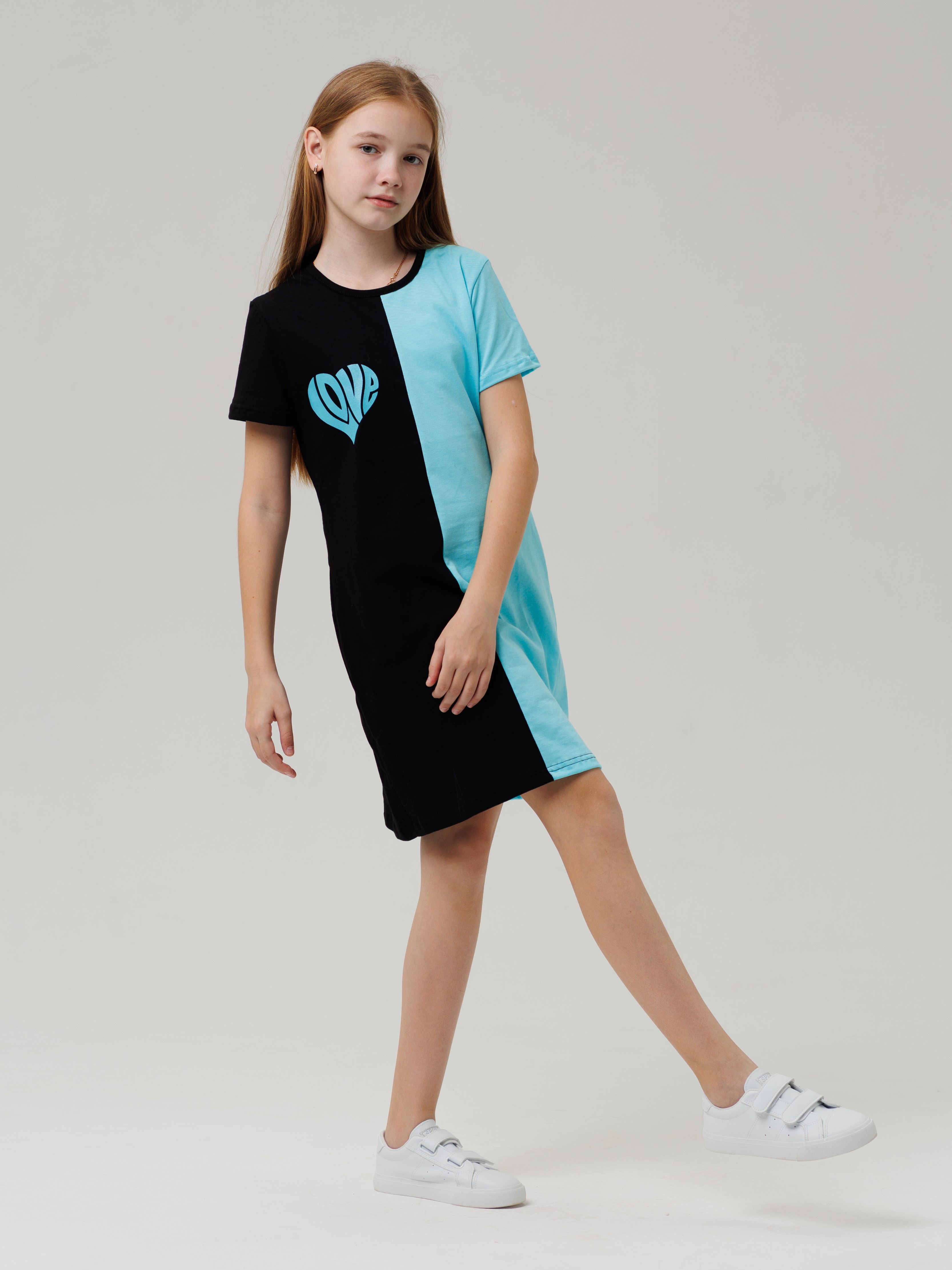 Платье Lemonwear R1009 - фото 3