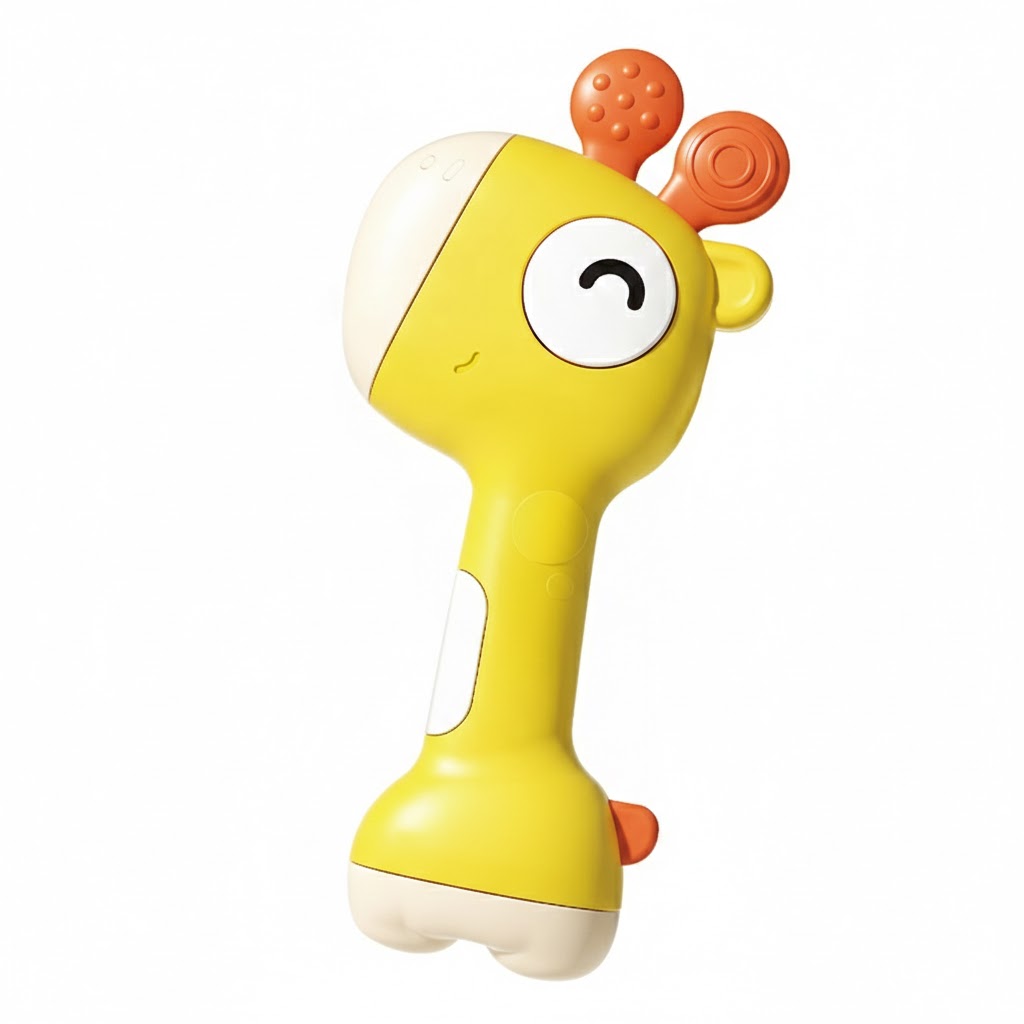 Игрушка LANSI WORLD погремушка - фото 2