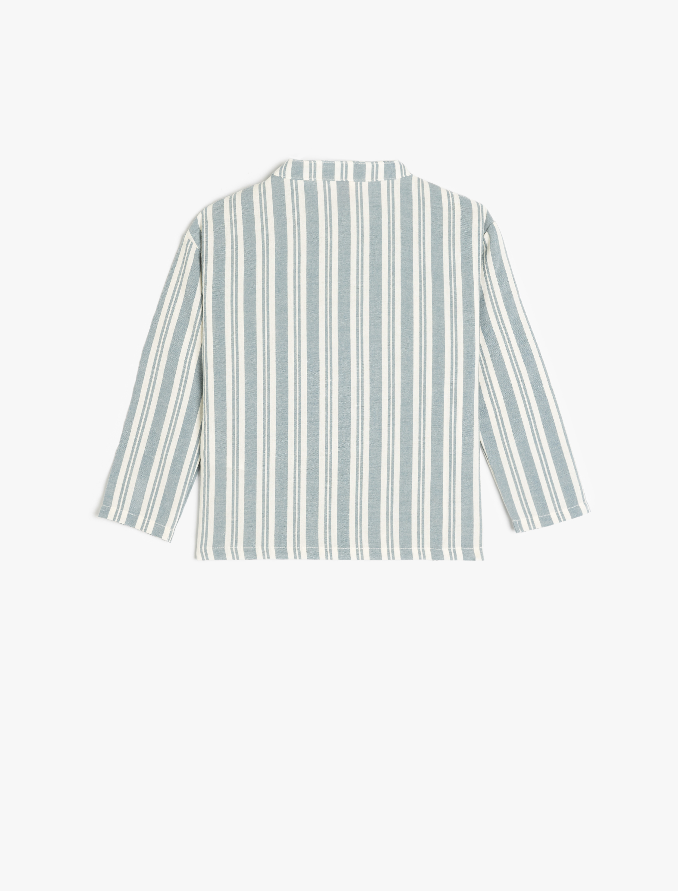 Рубашка KOTON 5SMB60066TW6S5 - фото 2