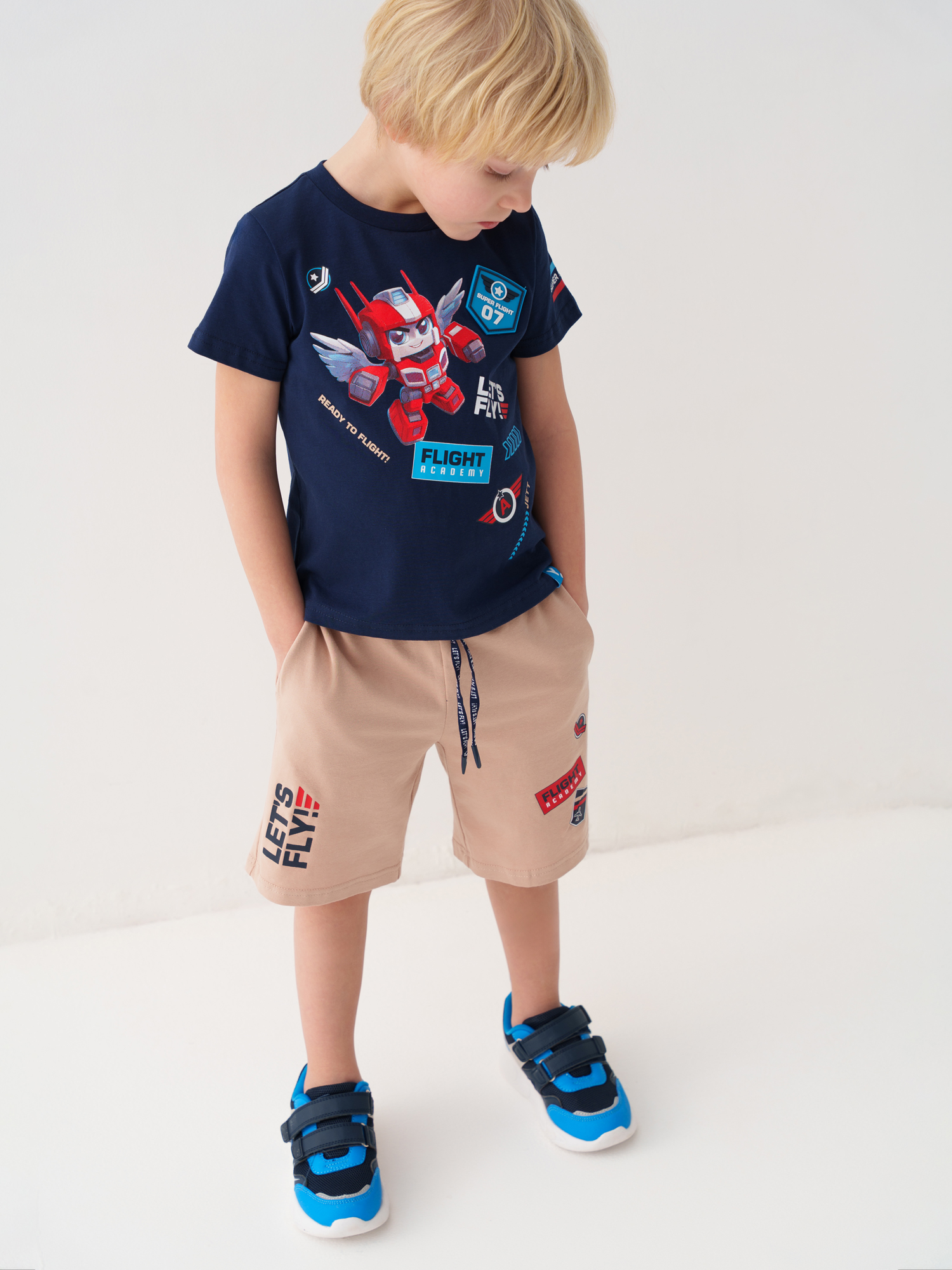 Футболка PlayToday 12612030 - фото 2