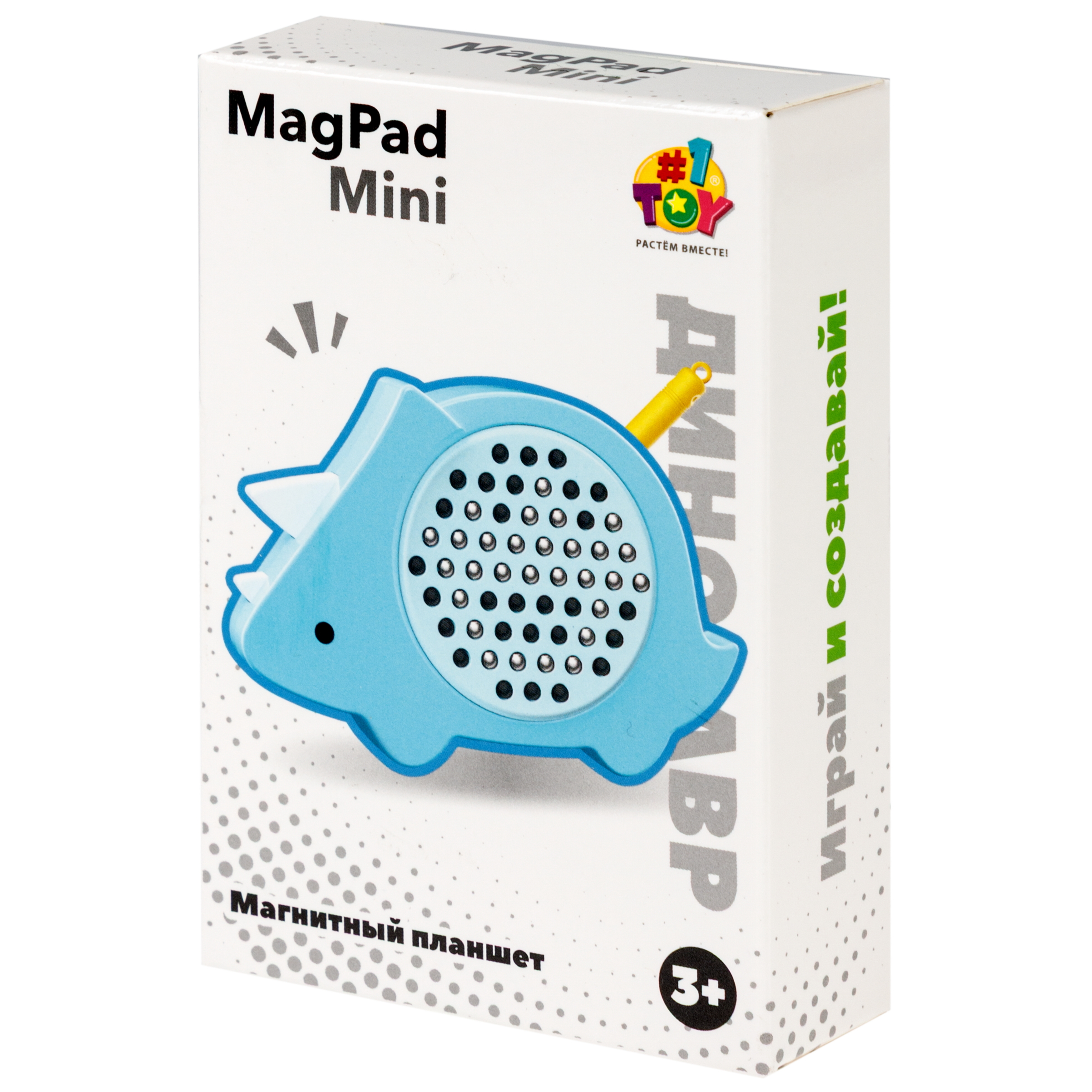 Доска для магнитного рисования 1TOY - фото 7