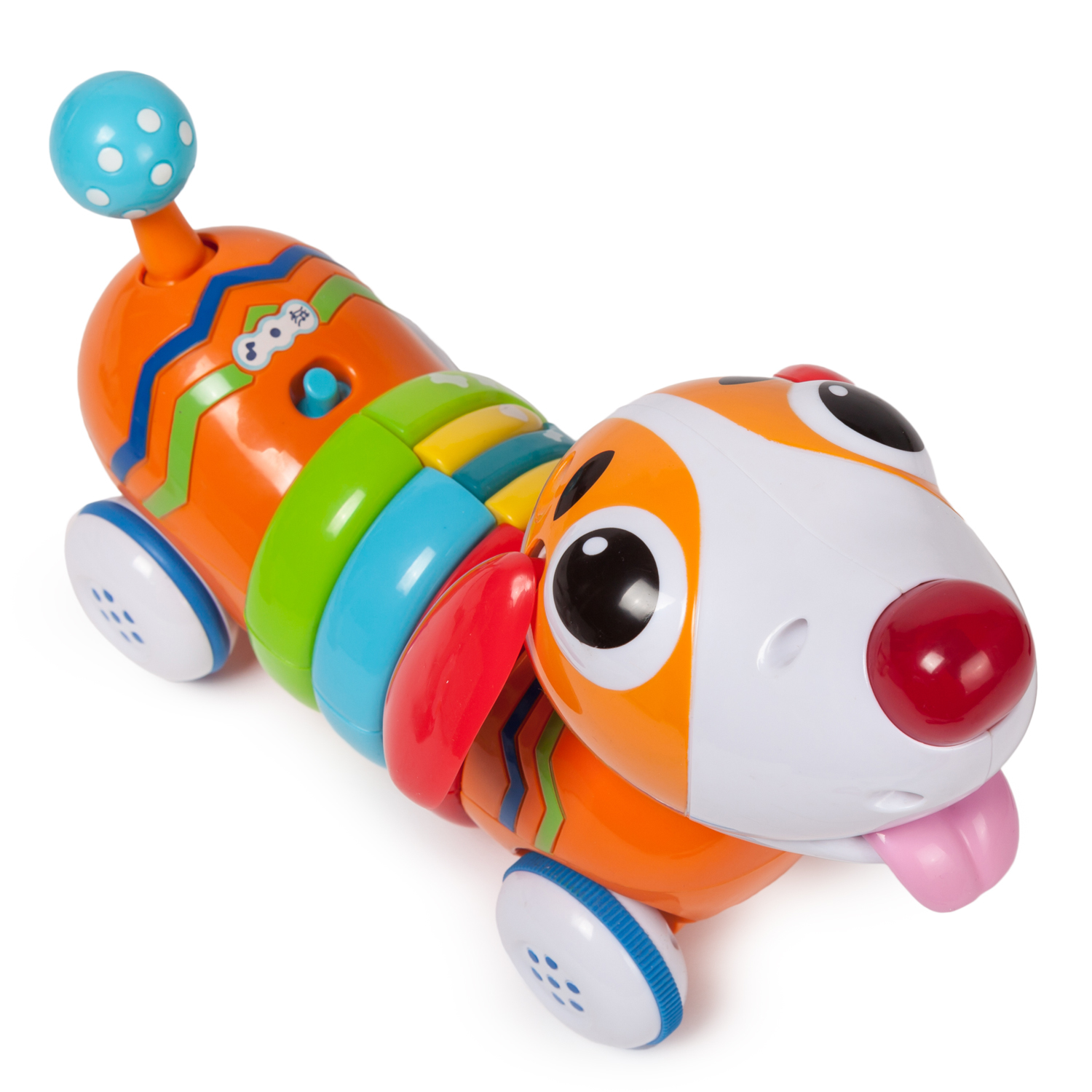 Игрушка BabyGo Щенок - фото 7