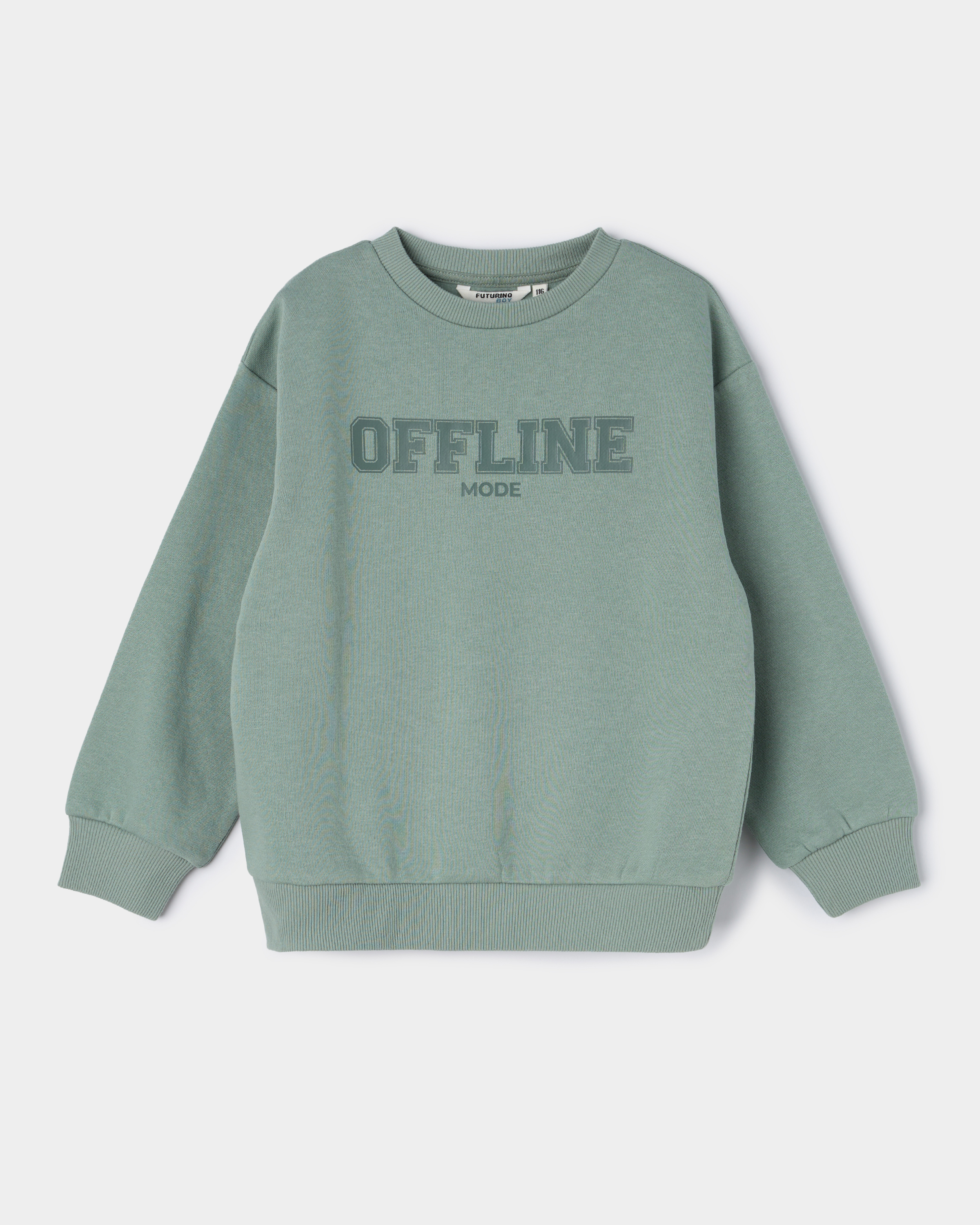 Свитшот Futurino BSS26032SFUkb24 - фото 2