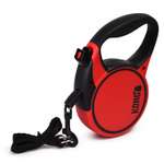 Рулетка KONG Terrain красная лента 5м до 20кг