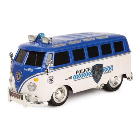 Полицейская машина РУ Mobicaro
