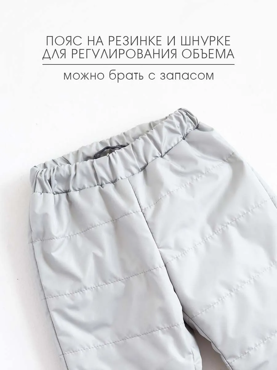 Брюки MINIDINO G-VO-Brk-102/0 - фото 4