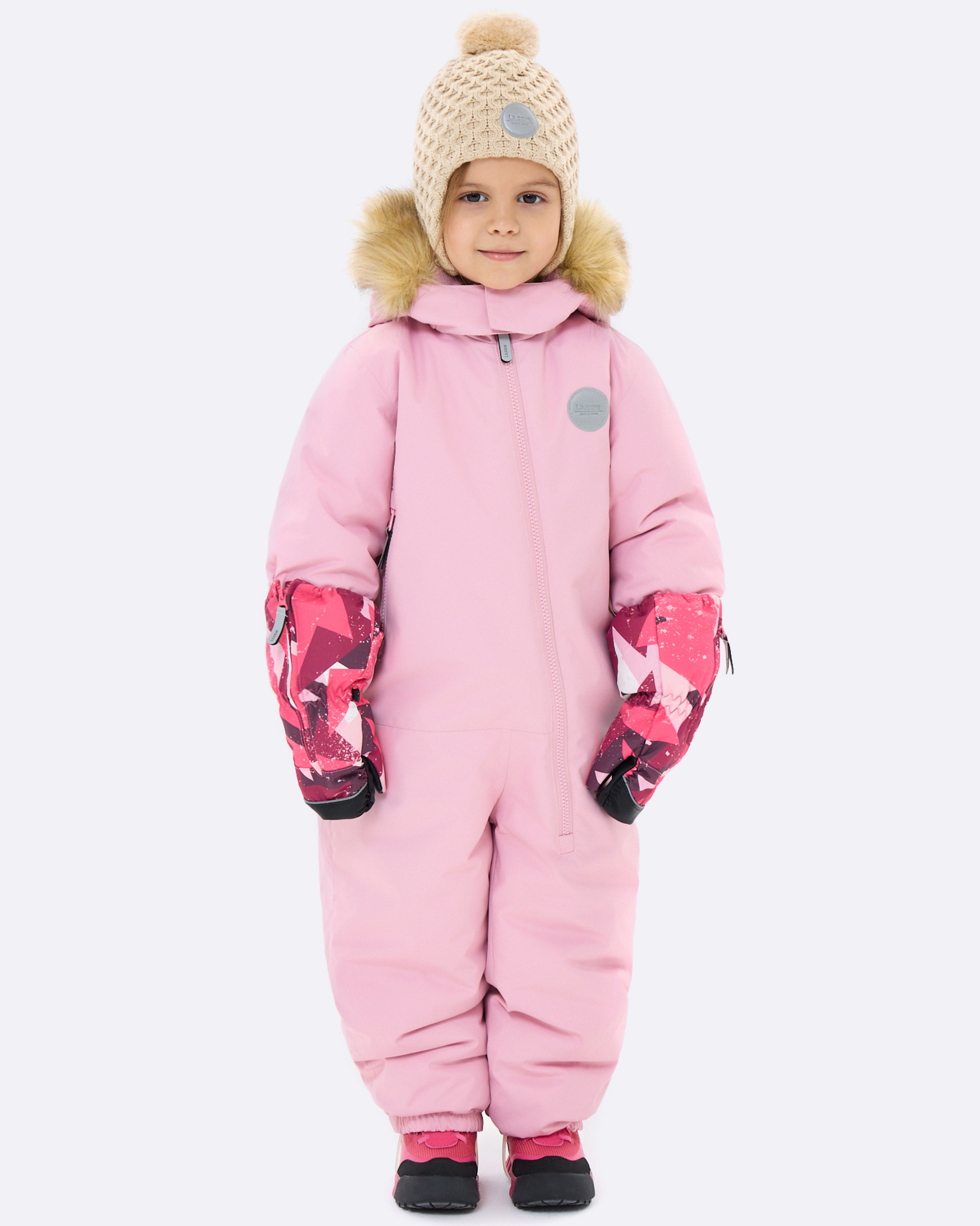 Комбинезон Lassie 71105304DM-4510 - фото 1