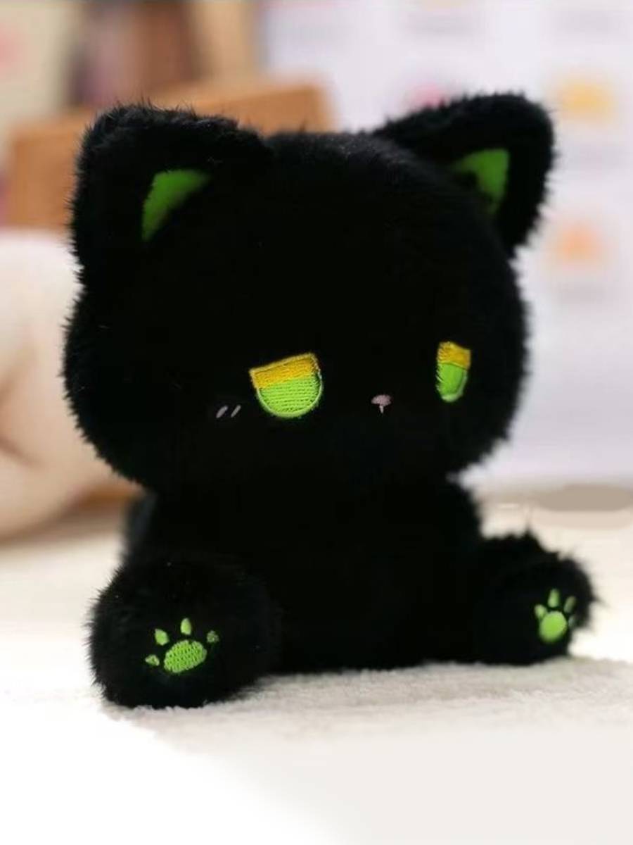 Мягкая игрушка MomoTT котик Котенок - фото 2