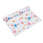 Пеленка Amarobaby Осьминог и кит ABDM-56E-M