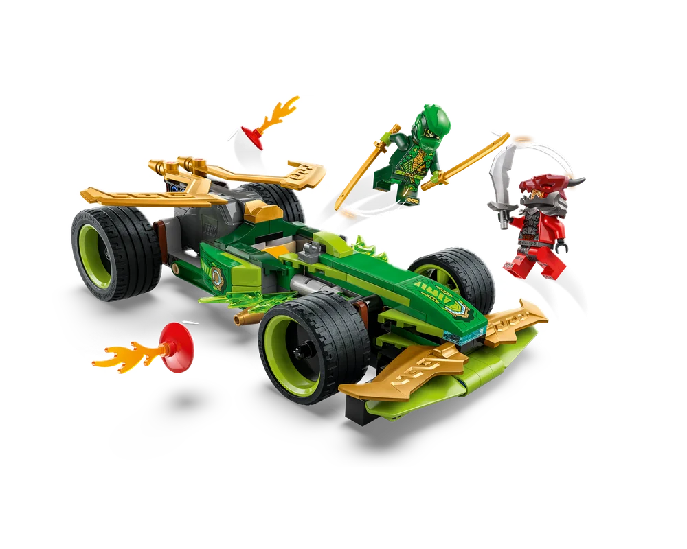 Конструктор LEGO NINJAGO 71828 181 дет. - фото 4