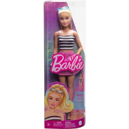 Кукла модельная Barbie Модница