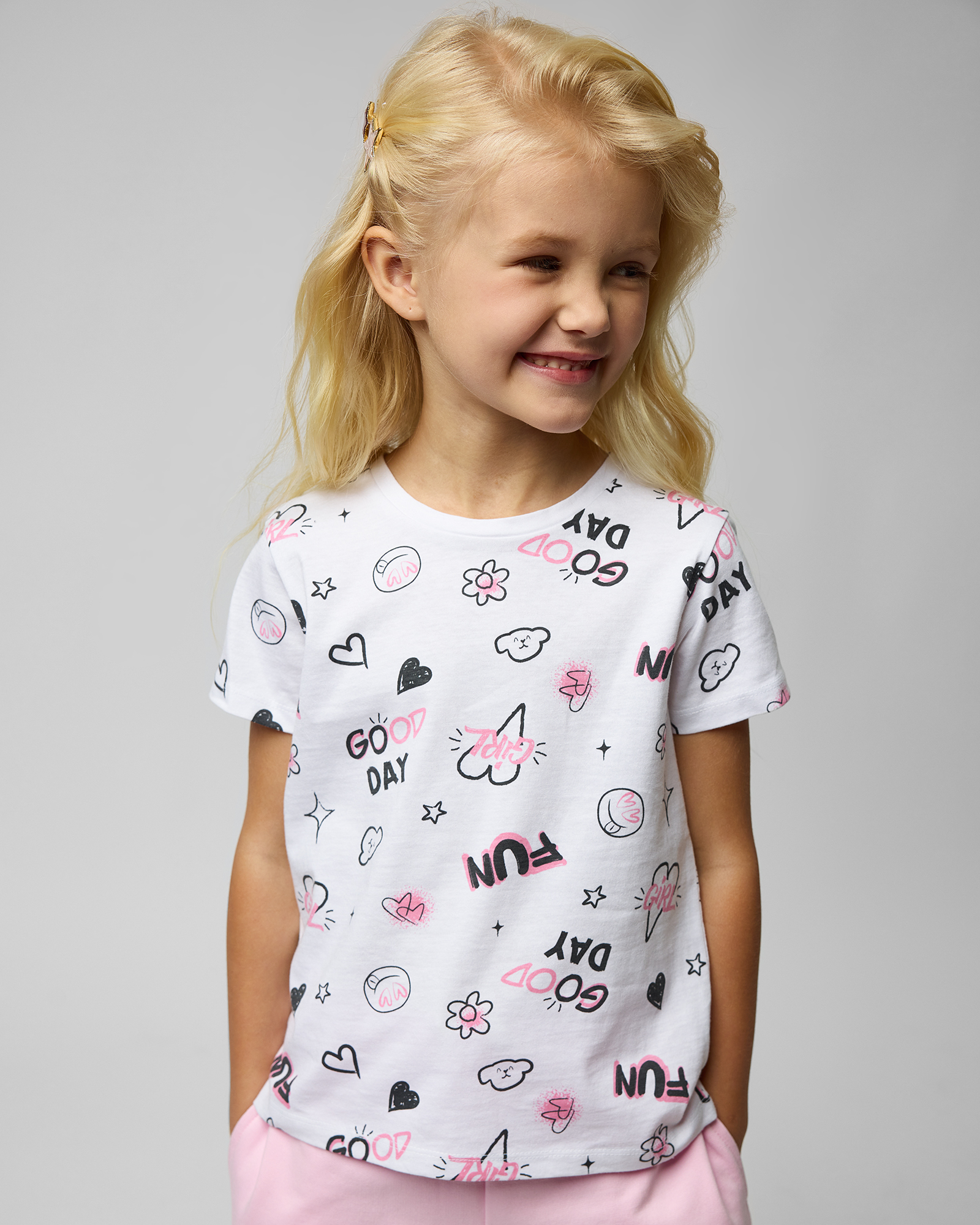 Футболка Futurino PGAW24103s_5FUkg00 - фото 1