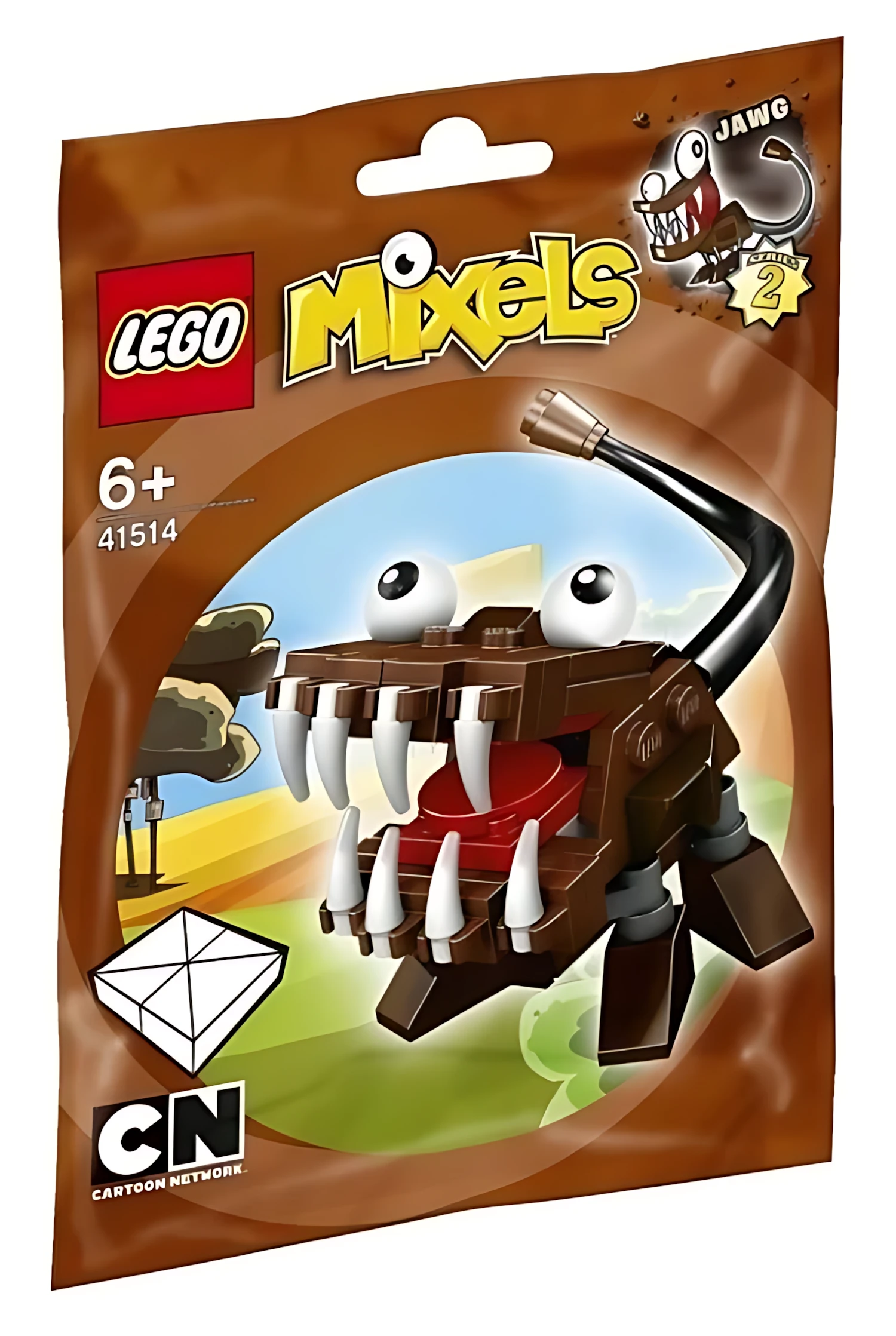 Конструктор LEGO Mixels - фото 1