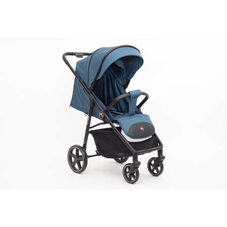 Коляска прогулочная Ining baby guffi blue