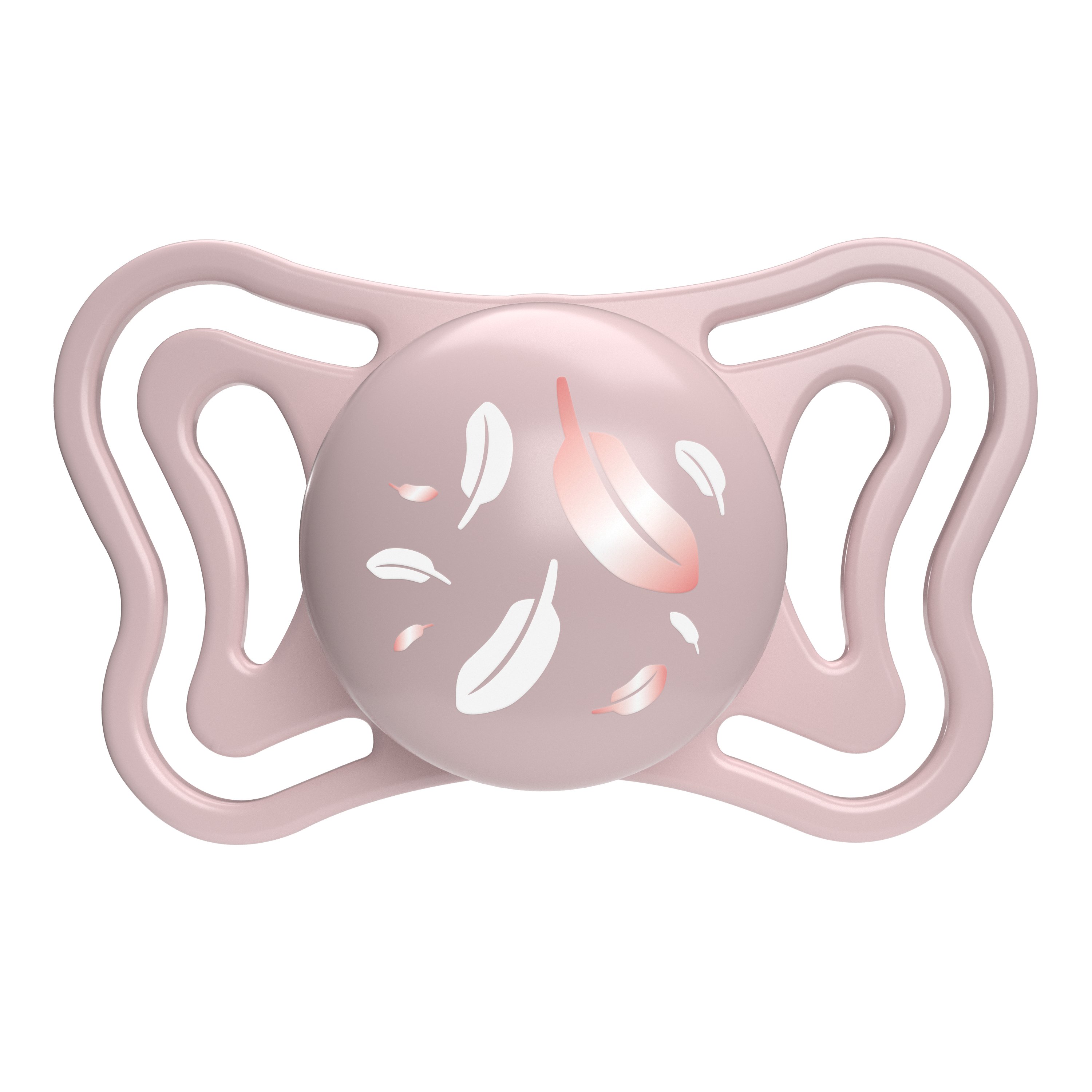 Пустышка Chicco силикон от 6 мес. 2 шт. - фото 3