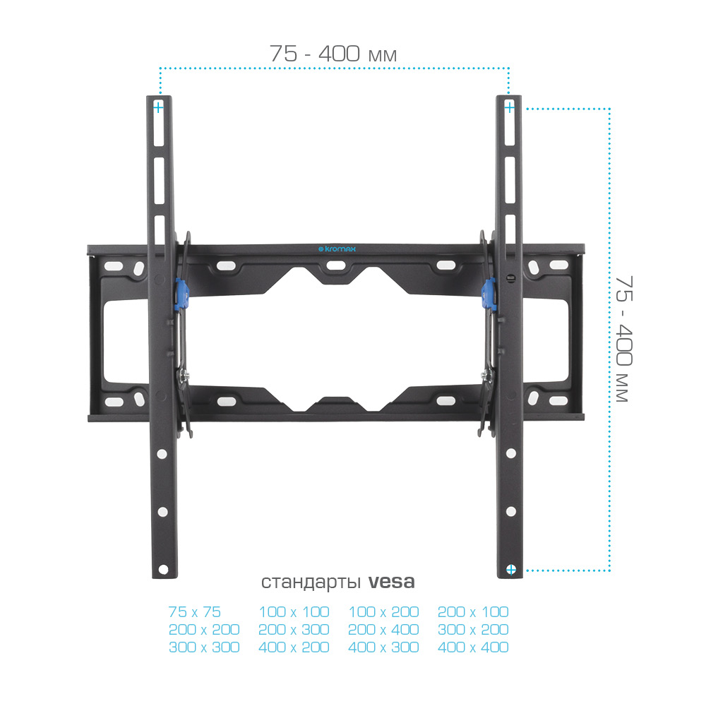 Кронштейн KROMAX Element-4 - фото 2
