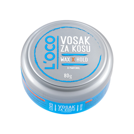 Воск lOCO для укладки волос