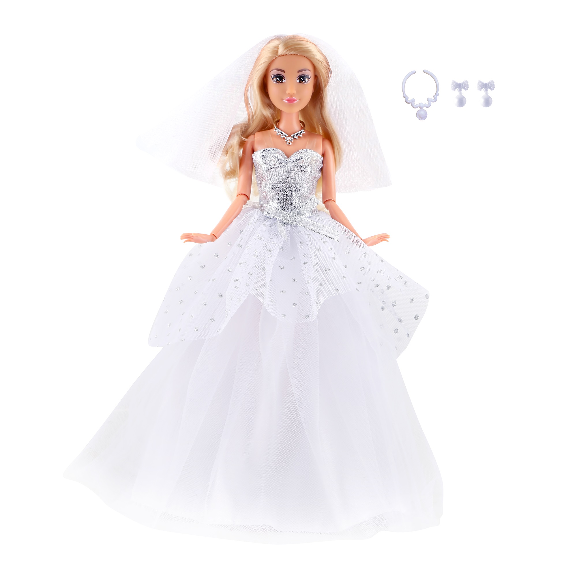 Кукла модельная Demi Star 616531 - фото 1