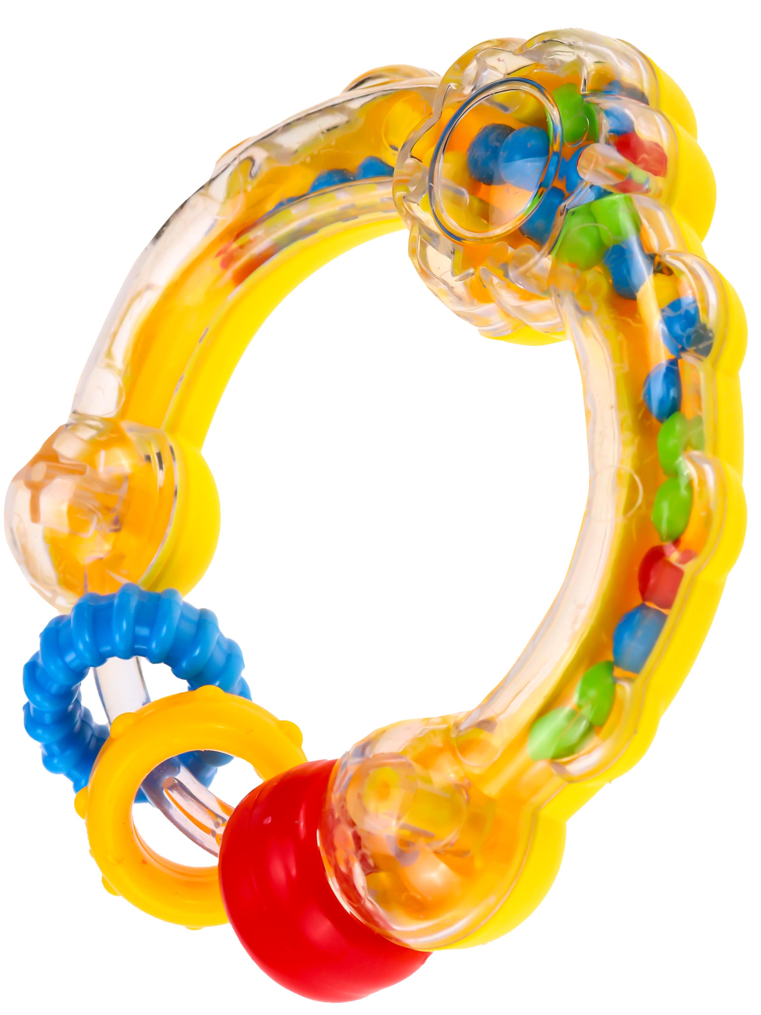 Игрушка Рыжий кот погремушка Набор №3 - фото 5