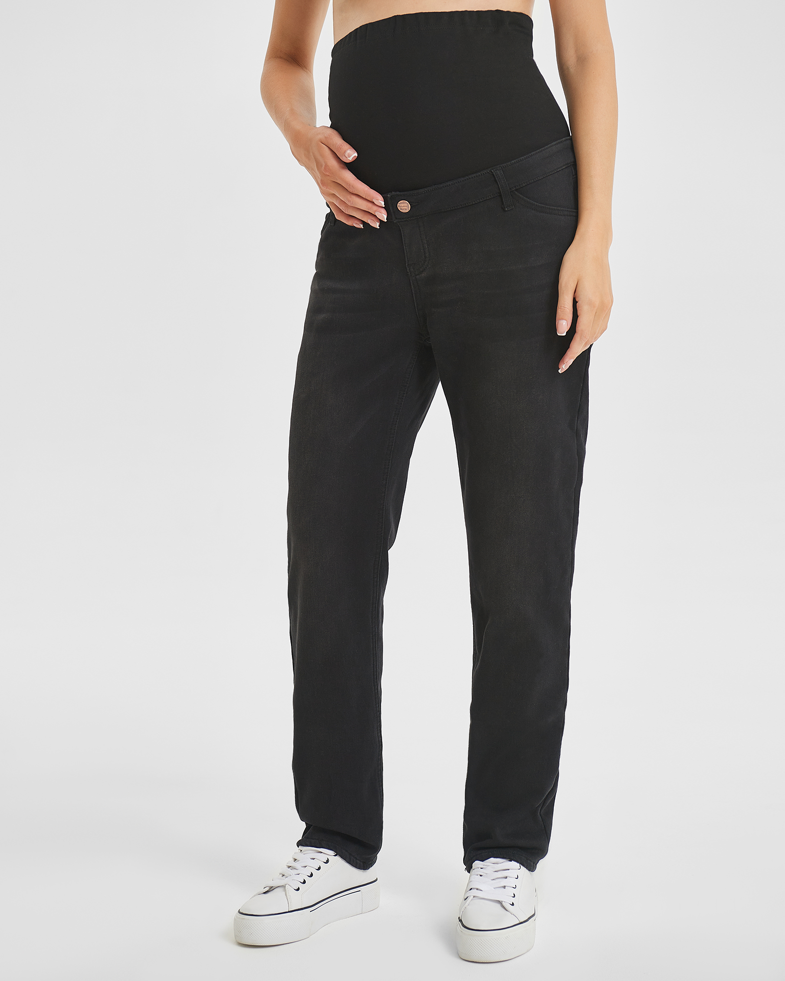 Джинсы Futurino Mama W23FM6-61-mat-99 - фото 1