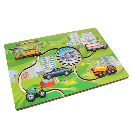 Игрушка FOFA лабиринт
