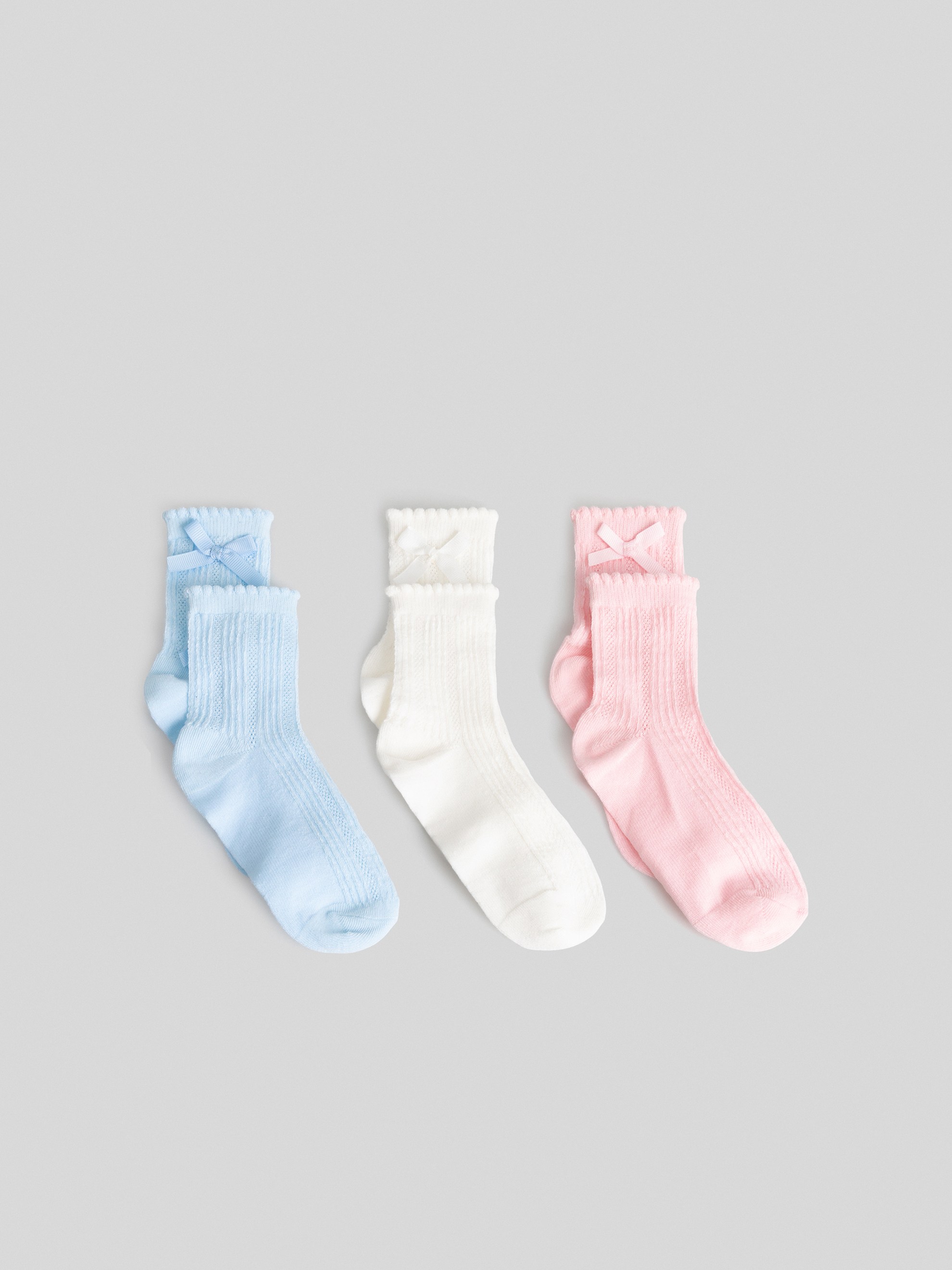 Изображение товара Носки 3 пары Acoola: 15