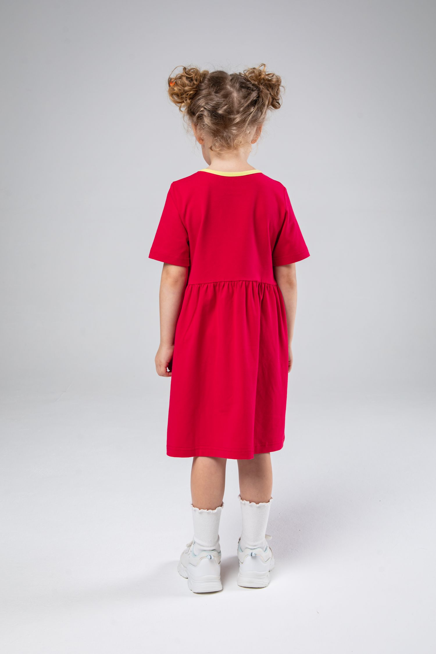 Платье БарDuck bd_dress_red - фото 2