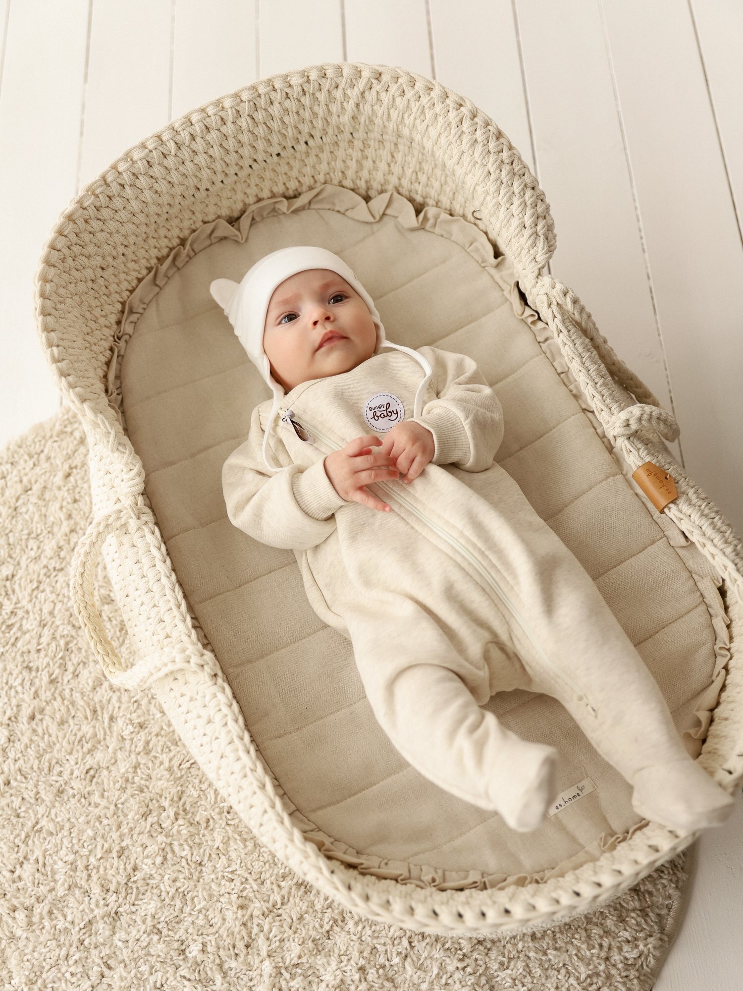 Комбинезон BUNGLY 1R4838/Ванильныйпудинг - фото 7