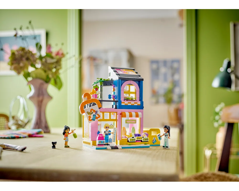 Конструктор LEGO Friends 42614 409 дет. - фото 1