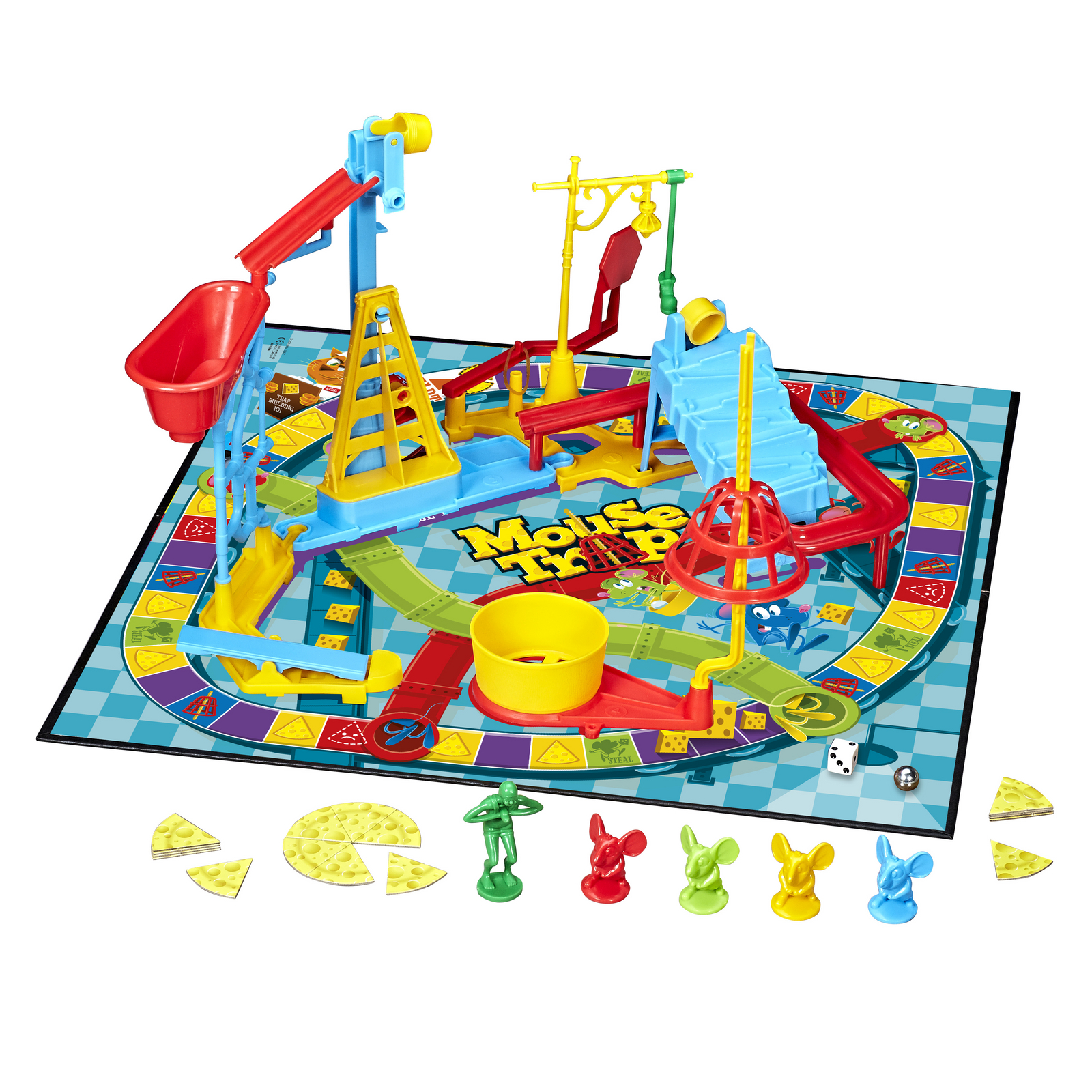 Настольная игра Hasbro Games - фото 5